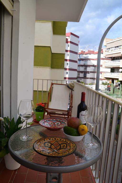 Axarquia Apartments Nerja Εξωτερικό φωτογραφία