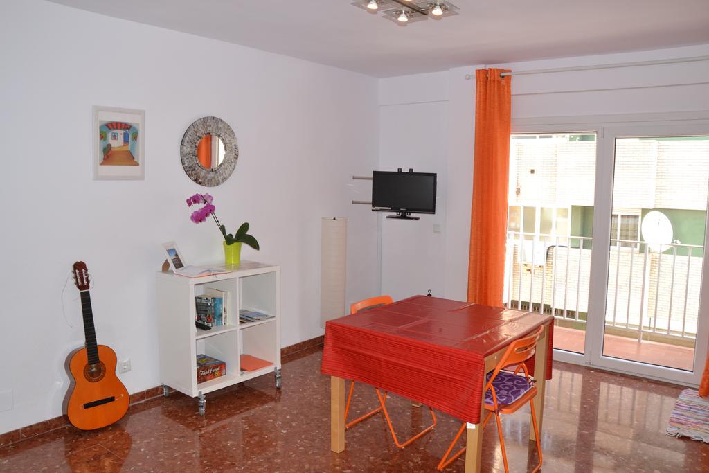 Axarquia Apartments Nerja Εξωτερικό φωτογραφία