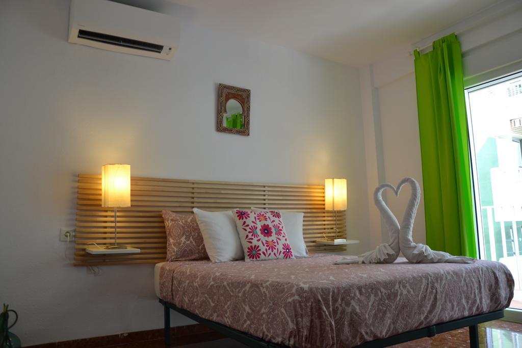Axarquia Apartments Nerja Εξωτερικό φωτογραφία