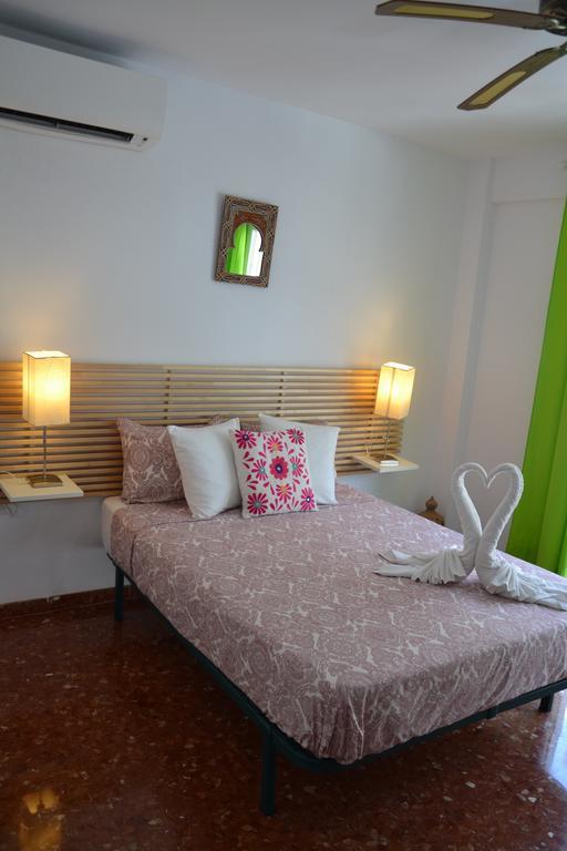 Axarquia Apartments Nerja Εξωτερικό φωτογραφία