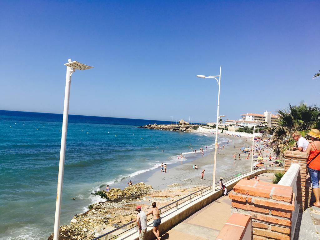 Axarquia Apartments Nerja Εξωτερικό φωτογραφία
