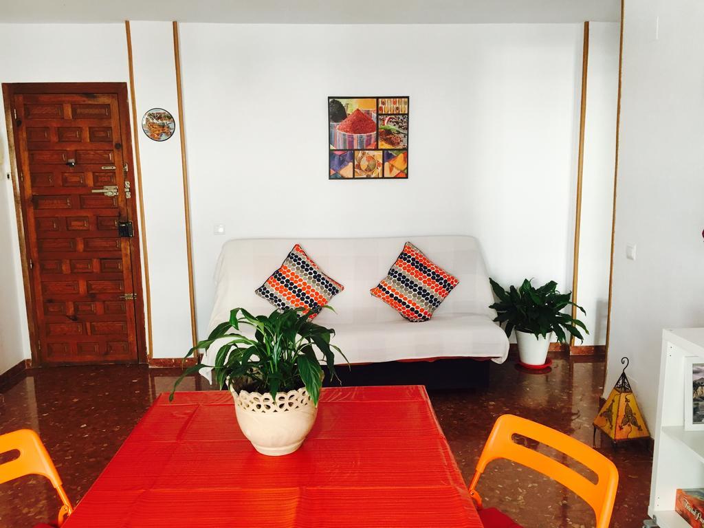 Axarquia Apartments Nerja Εξωτερικό φωτογραφία