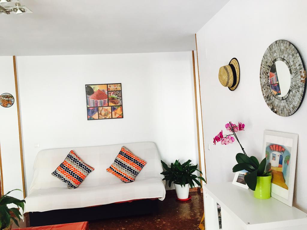 Axarquia Apartments Nerja Εξωτερικό φωτογραφία