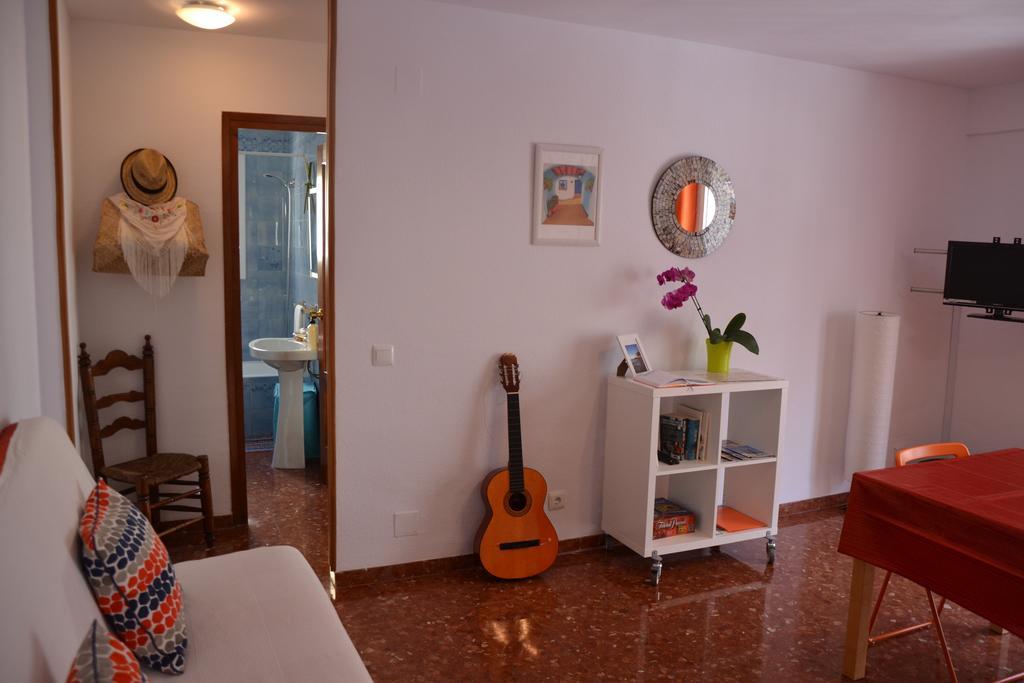Axarquia Apartments Nerja Εξωτερικό φωτογραφία