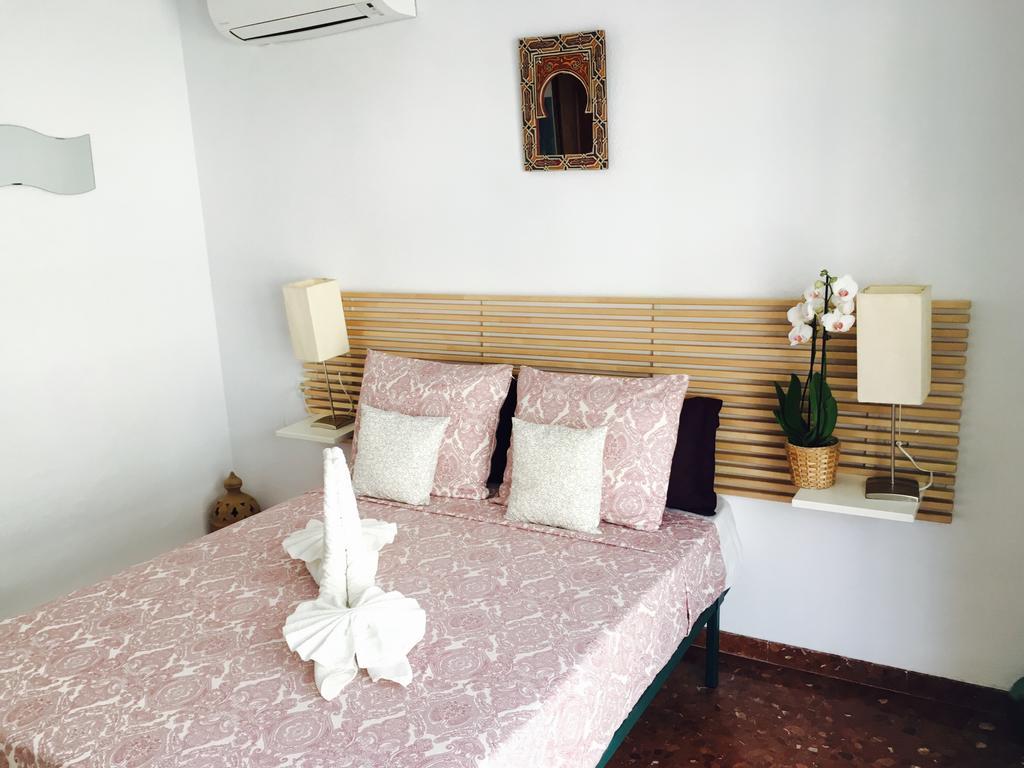 Axarquia Apartments Nerja Εξωτερικό φωτογραφία