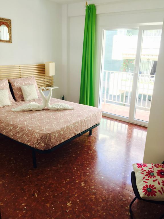 Axarquia Apartments Nerja Εξωτερικό φωτογραφία