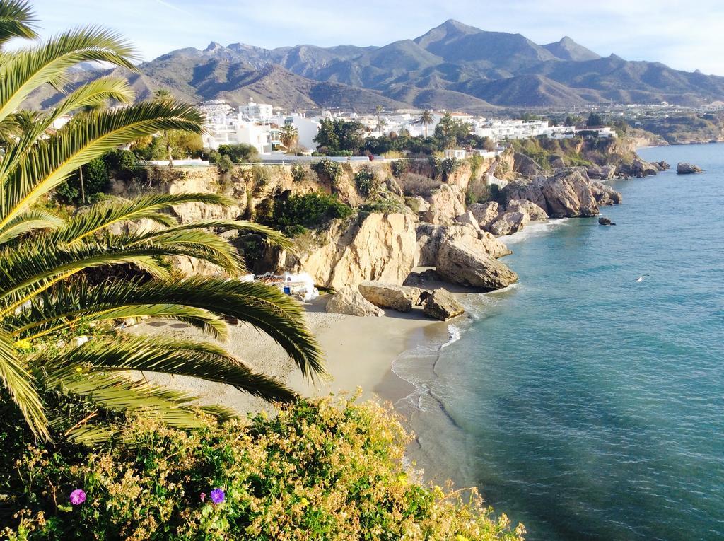 Axarquia Apartments Nerja Εξωτερικό φωτογραφία