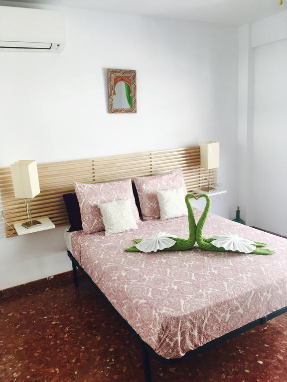Axarquia Apartments Nerja Εξωτερικό φωτογραφία