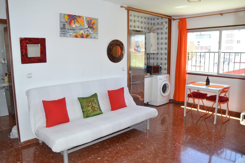 Axarquia Apartments Nerja Εξωτερικό φωτογραφία