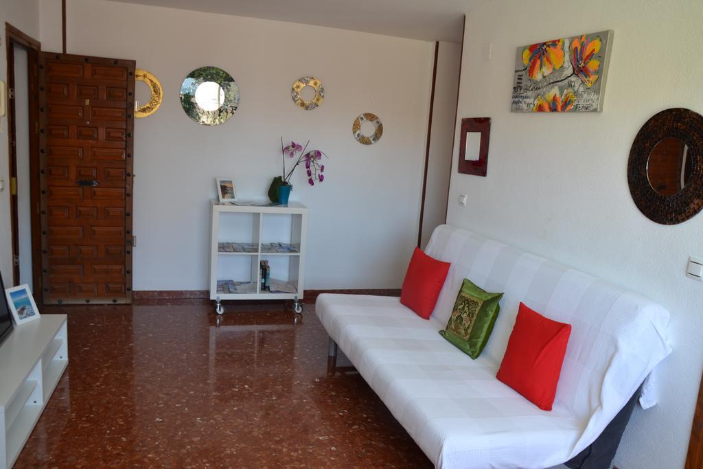 Axarquia Apartments Nerja Εξωτερικό φωτογραφία