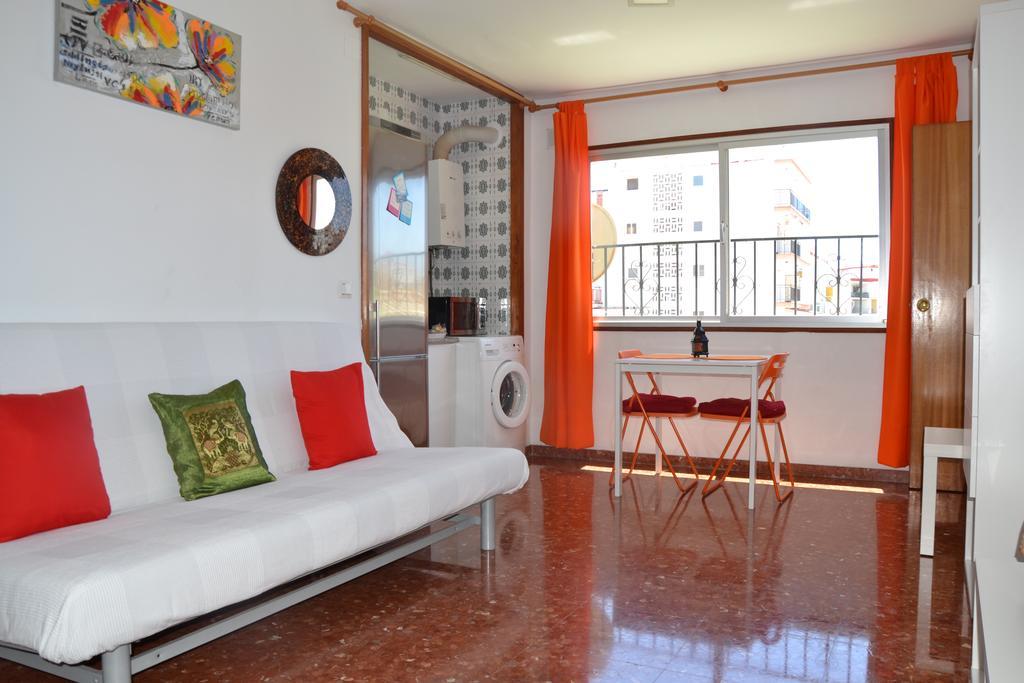 Axarquia Apartments Nerja Εξωτερικό φωτογραφία