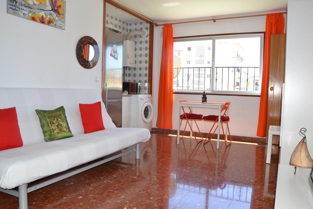 Axarquia Apartments Nerja Εξωτερικό φωτογραφία