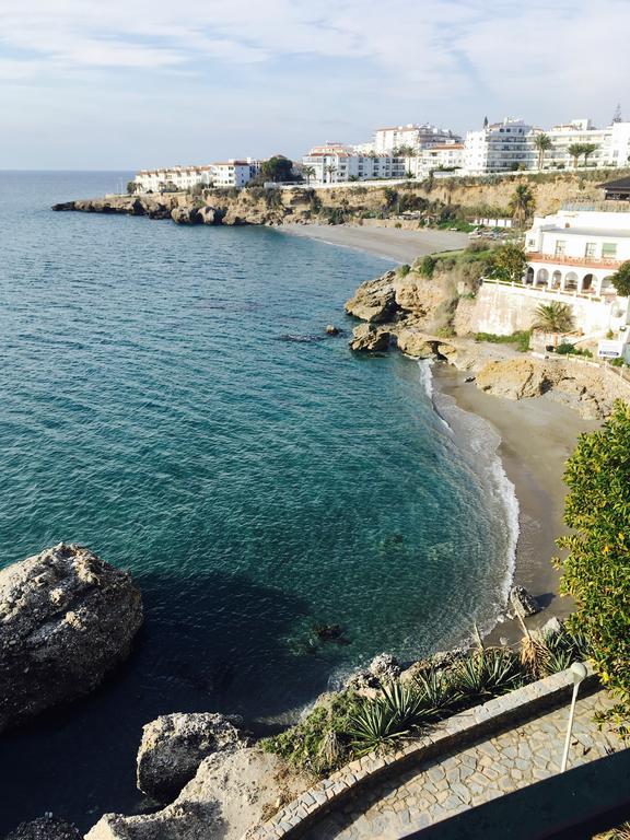 Axarquia Apartments Nerja Εξωτερικό φωτογραφία