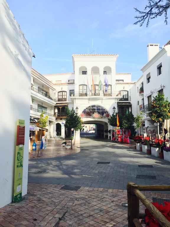 Axarquia Apartments Nerja Εξωτερικό φωτογραφία