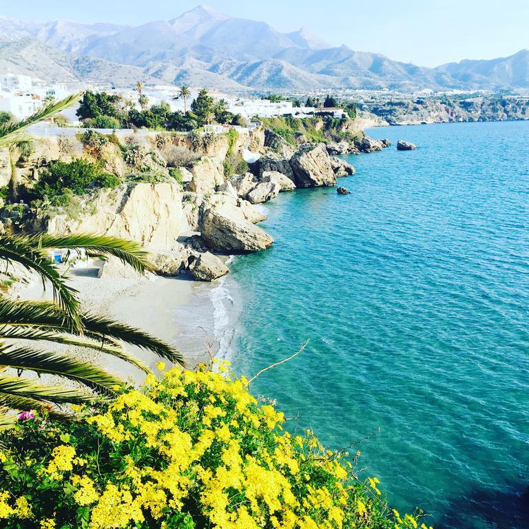 Axarquia Apartments Nerja Εξωτερικό φωτογραφία