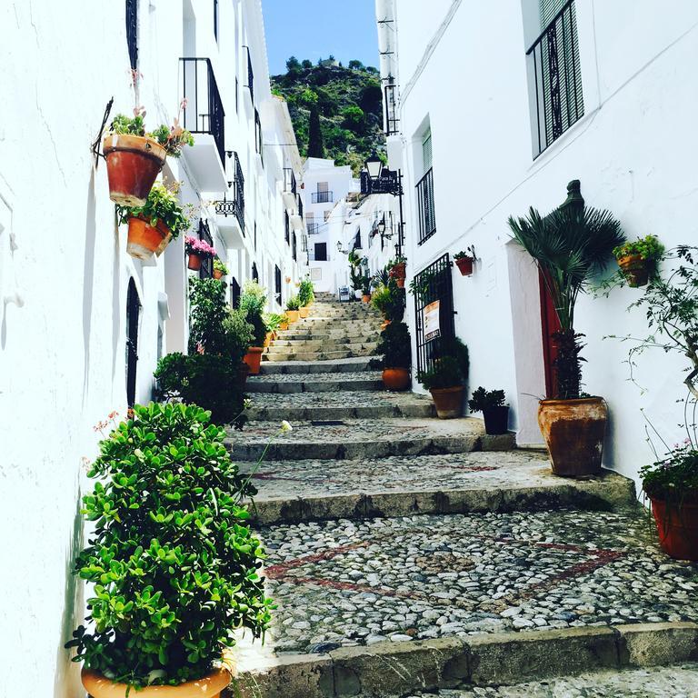 Axarquia Apartments Nerja Εξωτερικό φωτογραφία