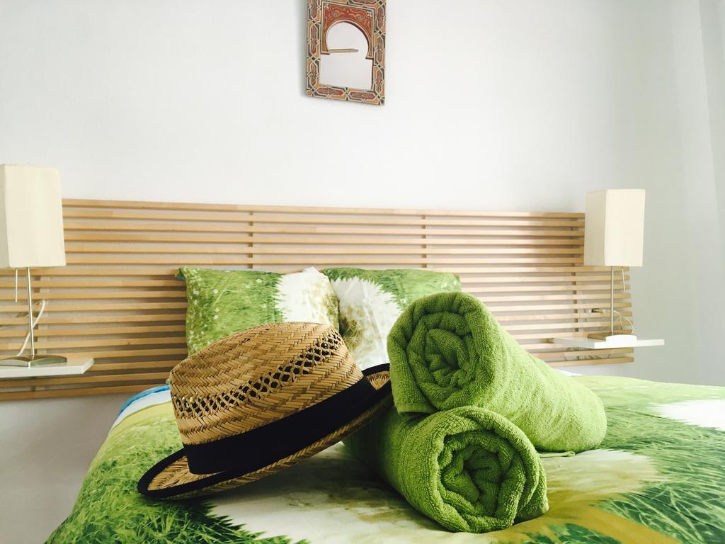 Axarquia Apartments Nerja Εξωτερικό φωτογραφία