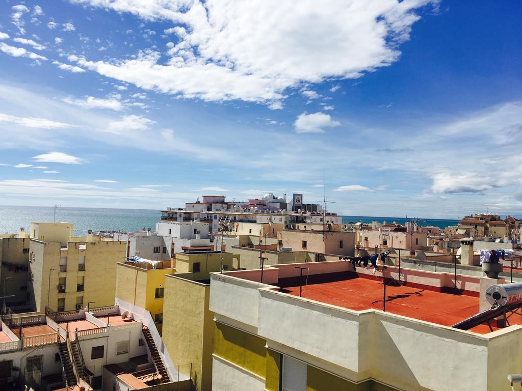 Axarquia Apartments Nerja Εξωτερικό φωτογραφία