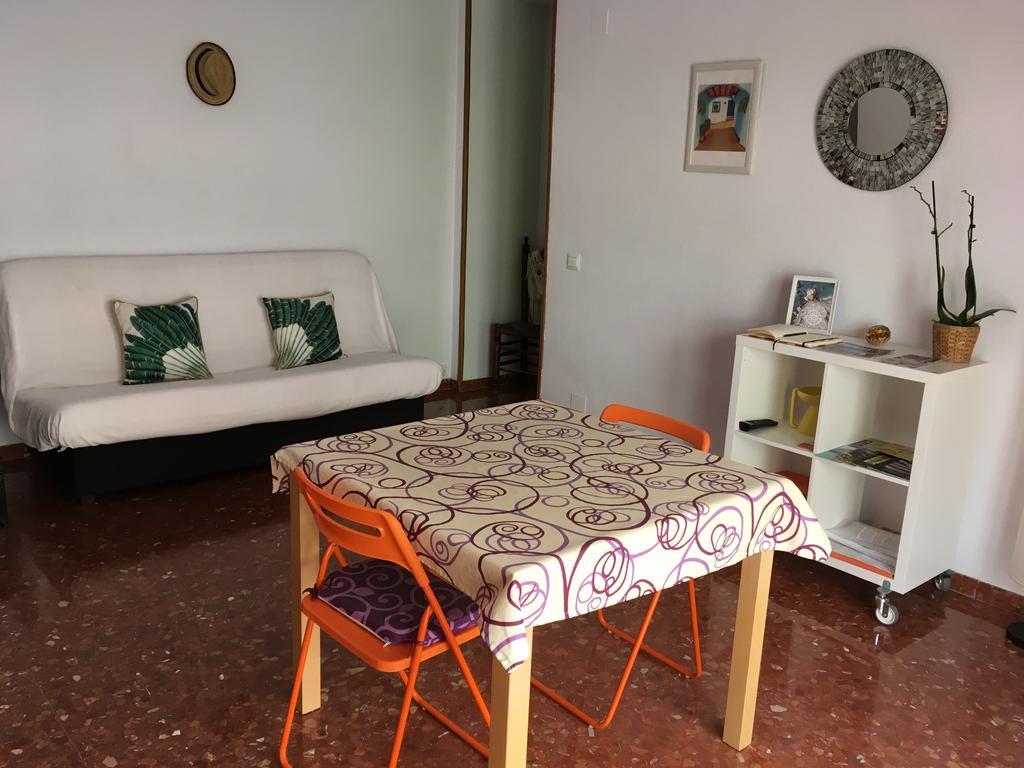 Axarquia Apartments Nerja Εξωτερικό φωτογραφία