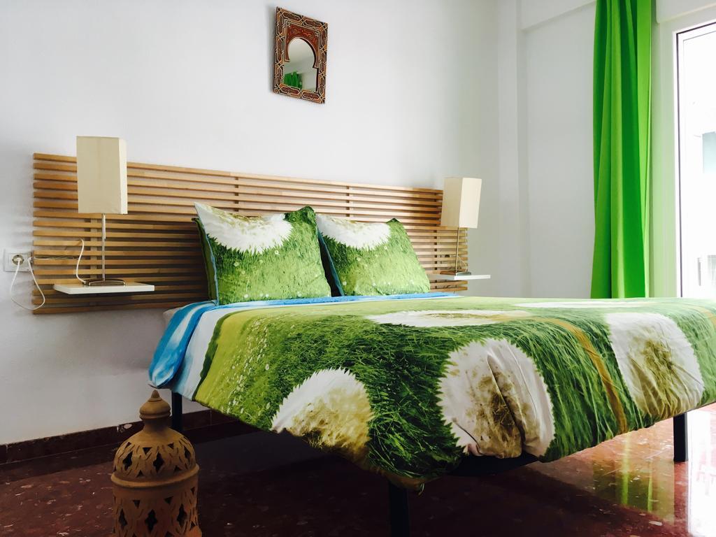 Axarquia Apartments Nerja Εξωτερικό φωτογραφία